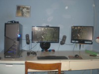 EpicComputerz Multi-Tasking Desktop